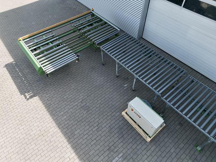 Gebraucht Rücktransport