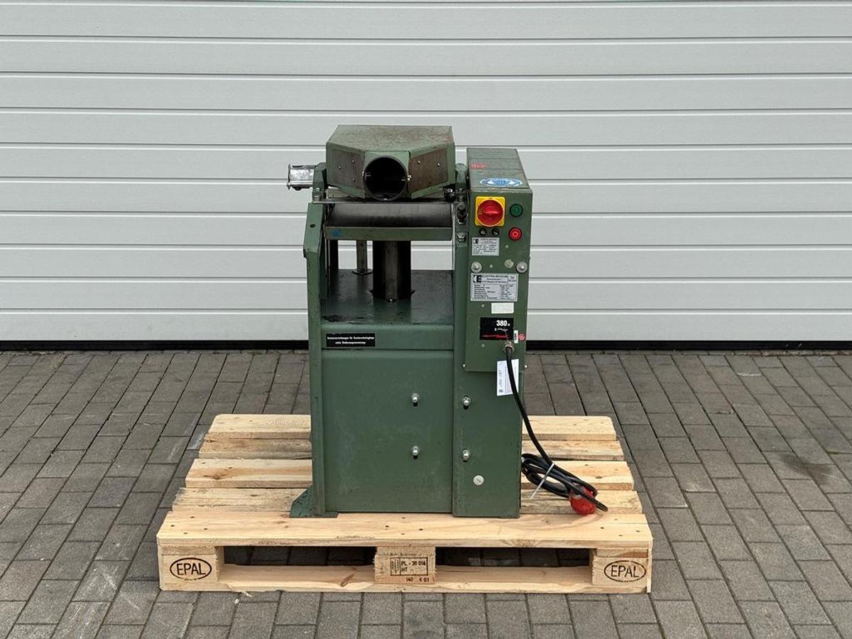 Gebraucht Dickenhobelmaschine Elektra-Beckum Typ HC 310