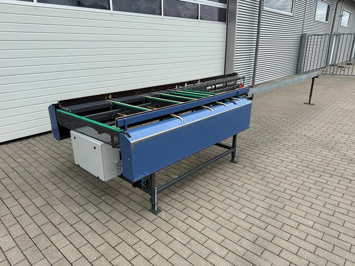 Gebraucht Rückförderer Weinig RF15