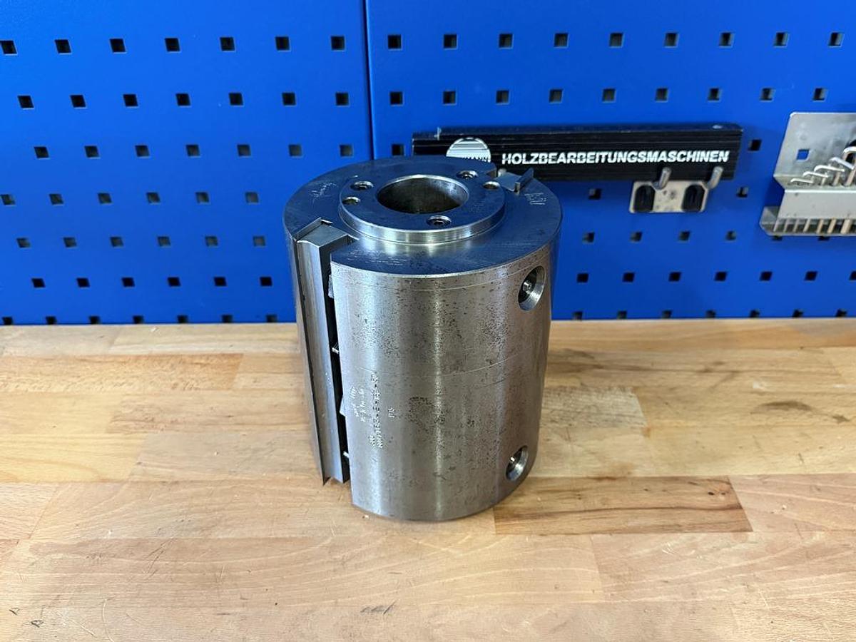 Gebraucht Hydrohobelkopf Weinig/Leitz für Streifenhobelmesser