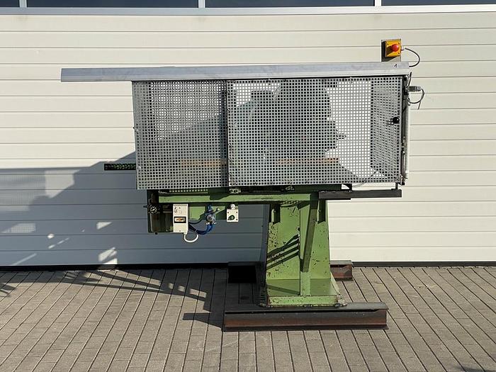 Gebraucht Kreuzfräse Wadkin