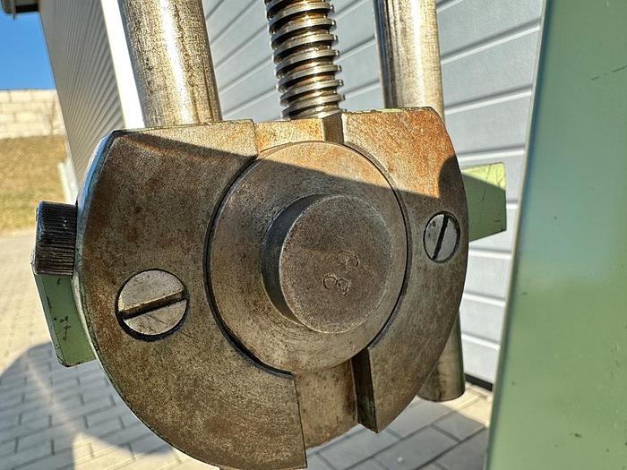 Gebraucht Schränkapparat Meinert PH2 für Kreissägeblätter