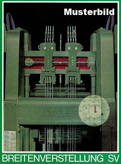 Gebraucht Gatteranlage Esterer SS 71 VH mit SV