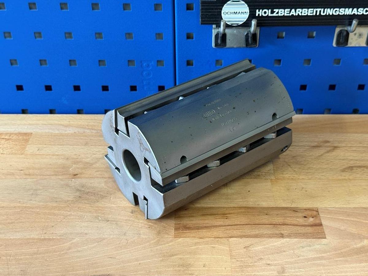 Gebraucht Hobelkopf Leuco