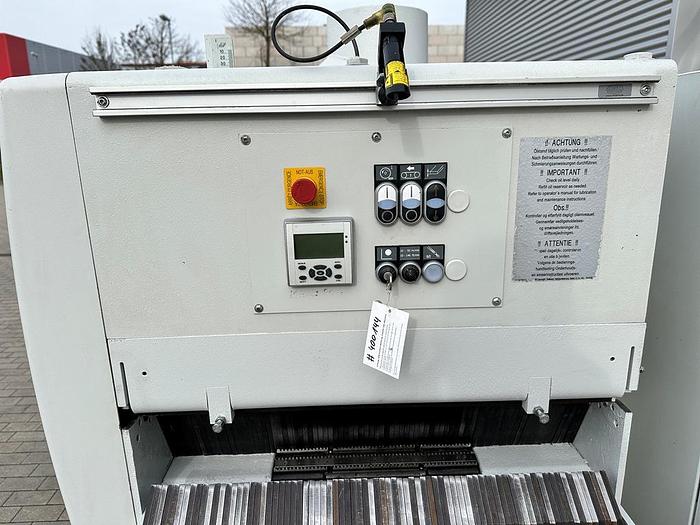 Gebraucht Vielblattsäge Raimann Variorip 310