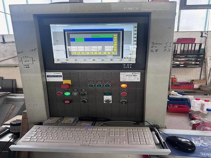 Gebraucht CNC Bearbeitungszentrum Homag Optimat BOF31/40/G