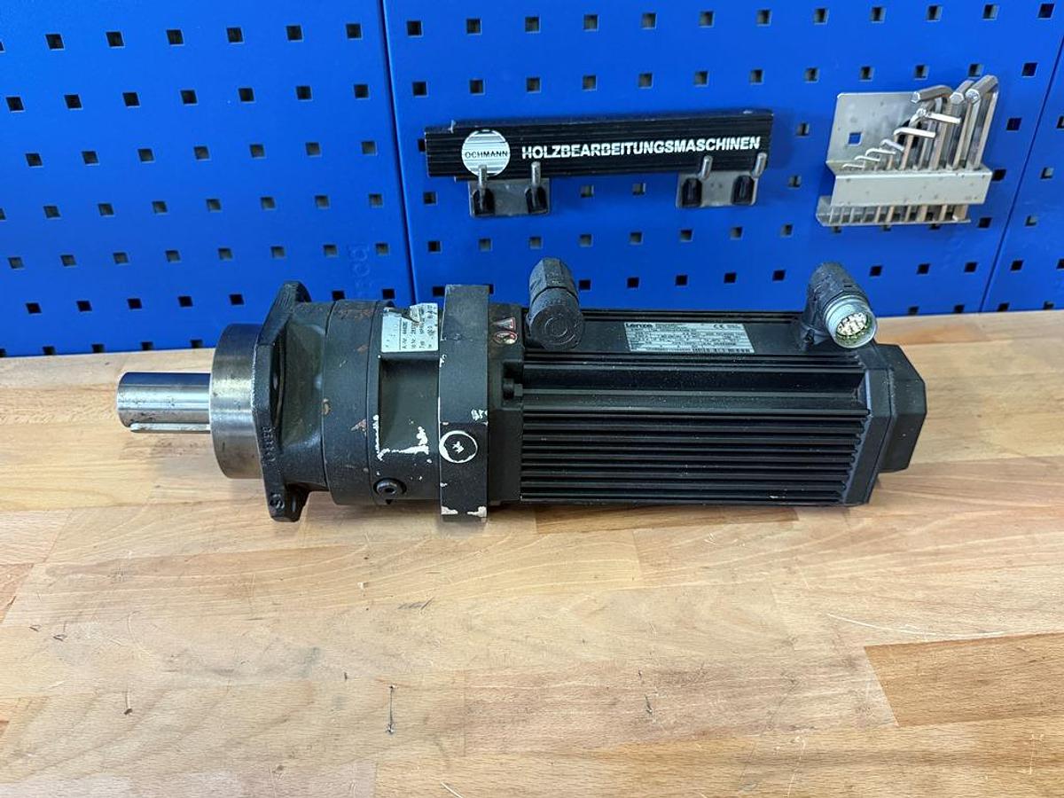 Gebraucht 1000242 Elektromotor Lenze MDSKSRS056-33