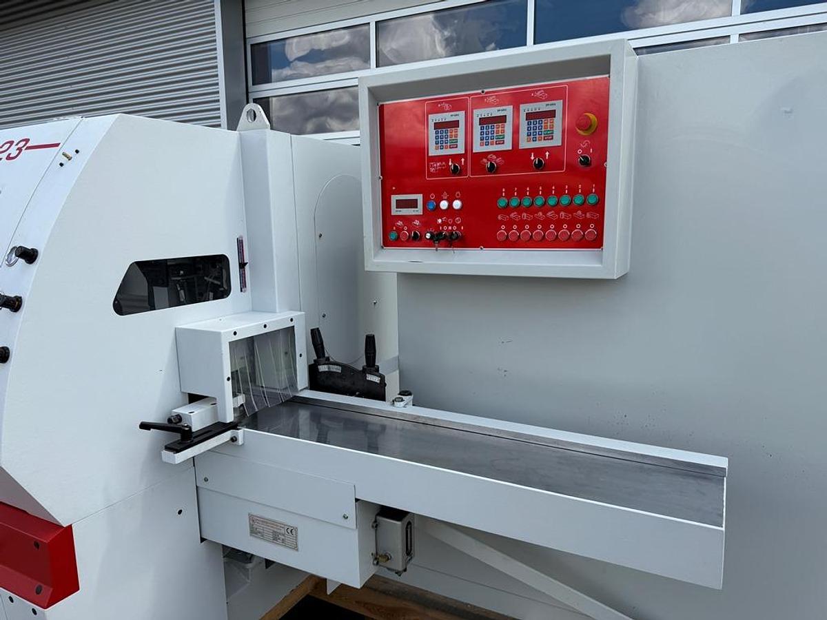 Gebraucht Vierseitenhobelmaschine Winter Unimax Deluxe 823 CG