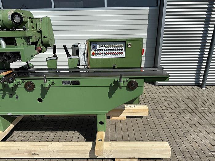 Gebraucht Vierseitenhobelmaschine WEINIG Typ Unimat 17 N