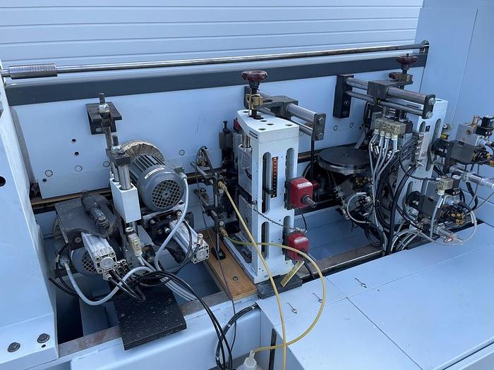 Gebraucht Kantenanleimmaschine Homag Typ Optimat KL 76/QA/3/S2