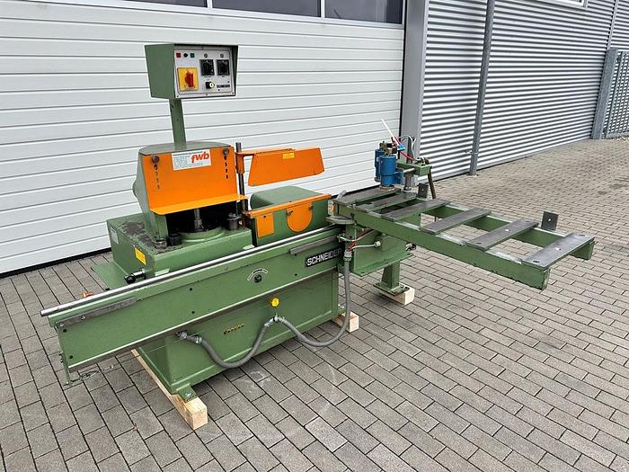 Gebraucht Zapfenschneider Schneider SK-Z 2