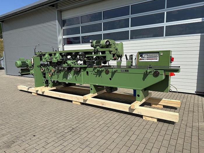 Gebraucht Vierseitenhobelmaschine WEINIG Typ Unimat 17 N