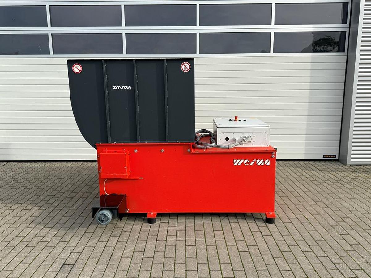 Gebraucht Einwellen-Zerkleinerer Weima WL8