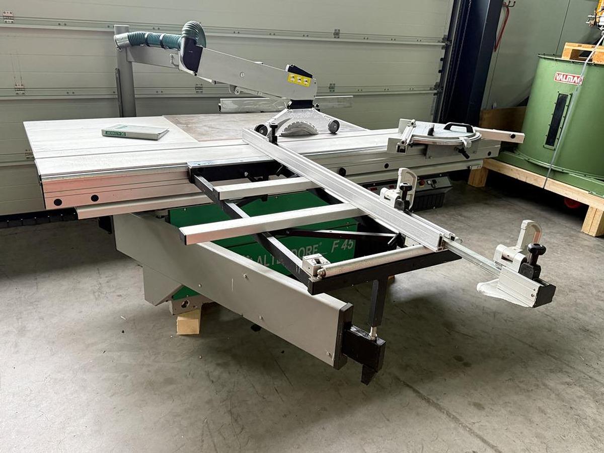 Gebraucht Formatkreissäge Altendorf F45