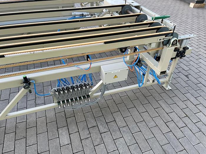 Gebraucht Riemenförderer Weinig