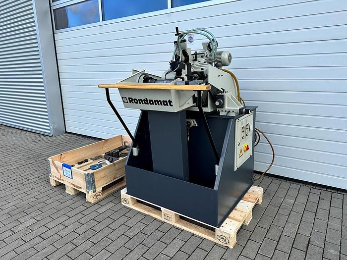 Gebraucht Profilschleifmaschine Weinig Rondamat 930