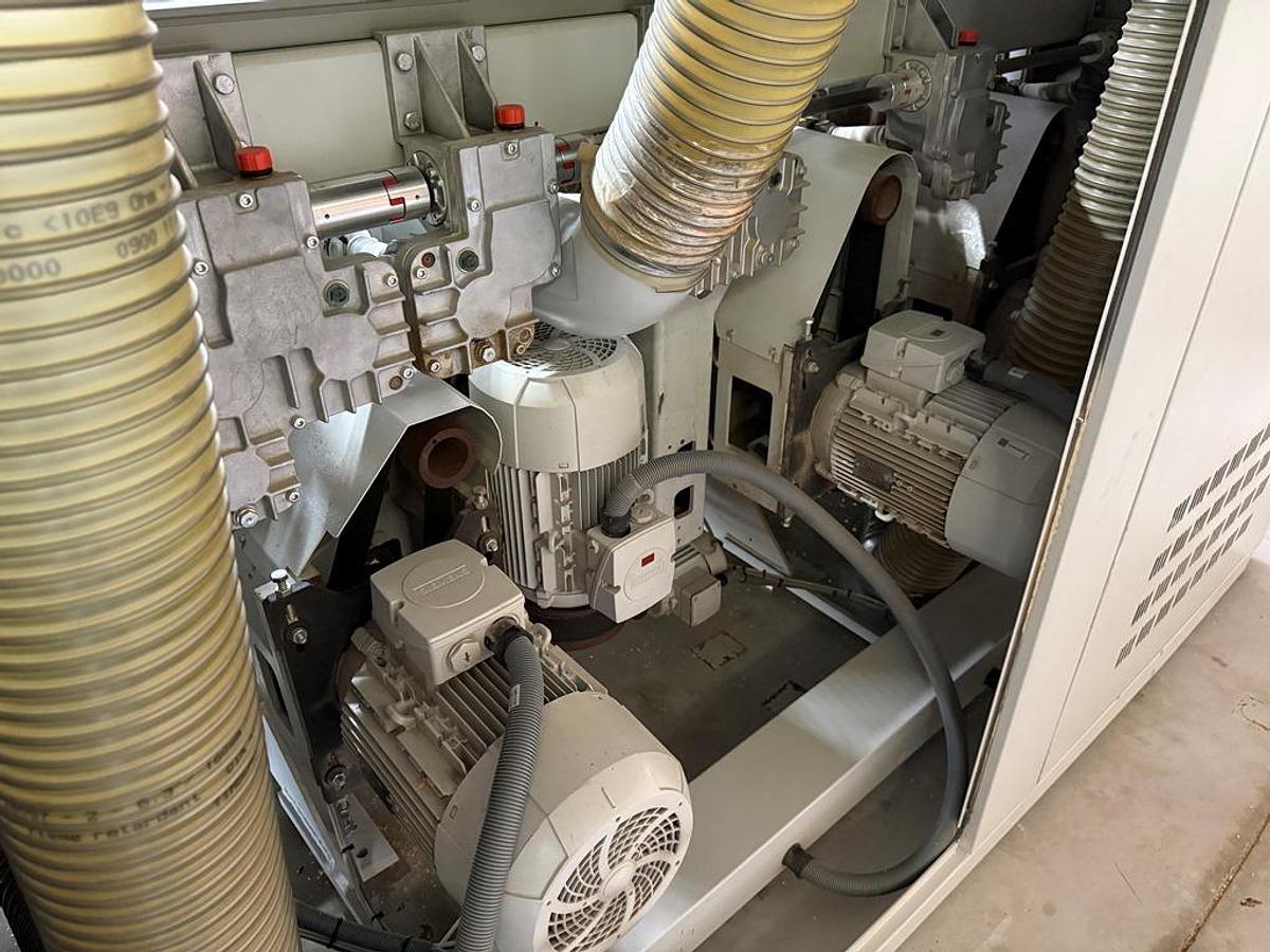 Gebraucht Vierseitenhobelmaschine Weinig Typ Powermat 700