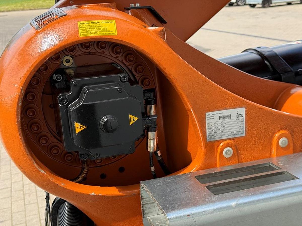 Gebraucht Roboter KUKA KR 150-2 2000