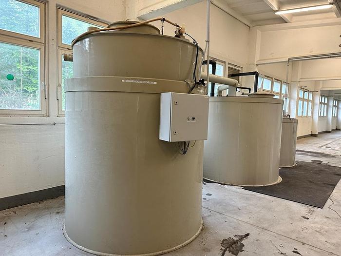 Gebraucht Kondensat-Neutralisationsanlage AtM NB 2000