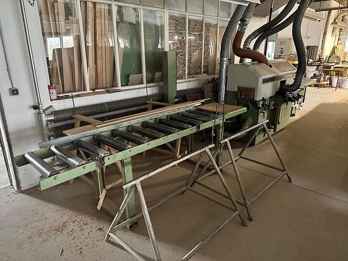 Gebraucht Vierseitenhobelmaschine Weinig Profimat 22 N