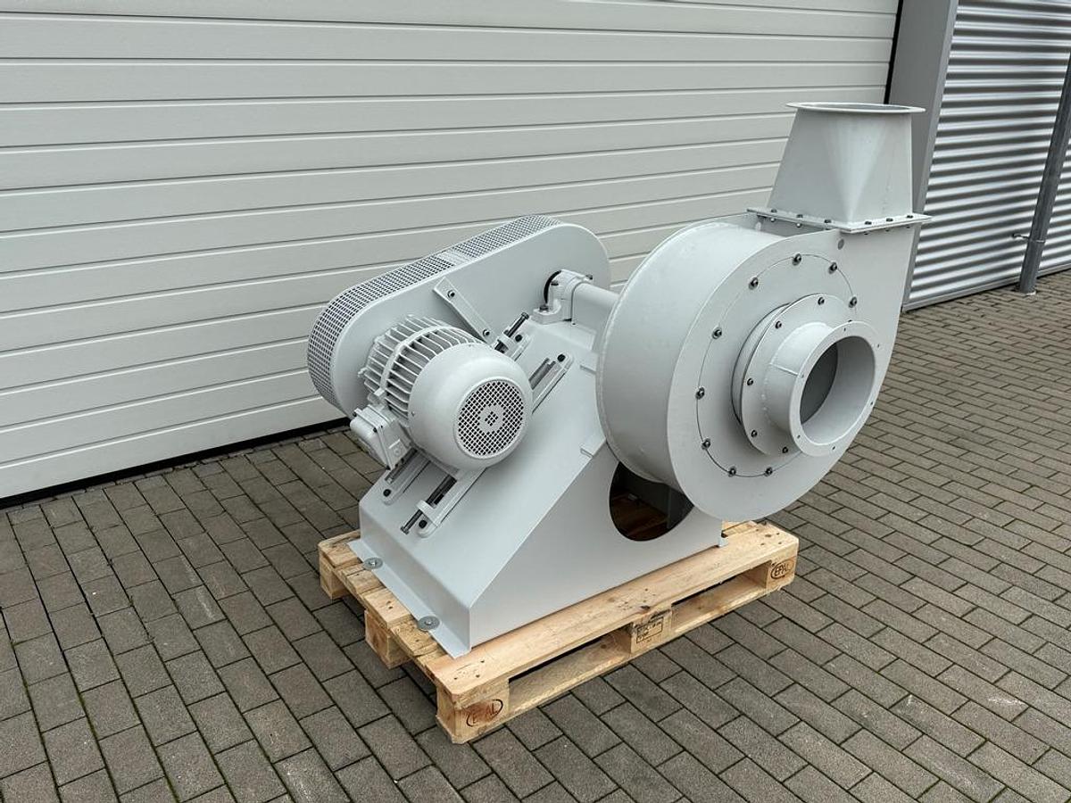 Gebraucht Transportventilator Keller SMK