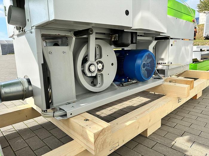 Gebraucht Dünnschnittgatter Wintersteiger DSG Notum