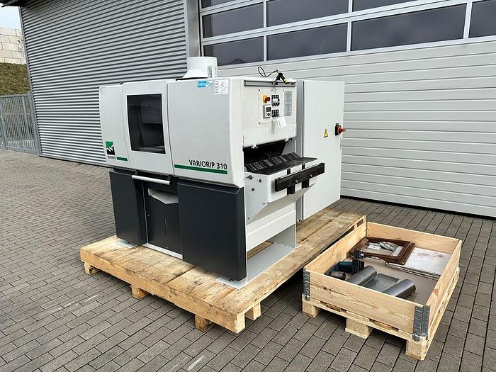 Gebraucht Vielblattsäge Raimann Variorip 310