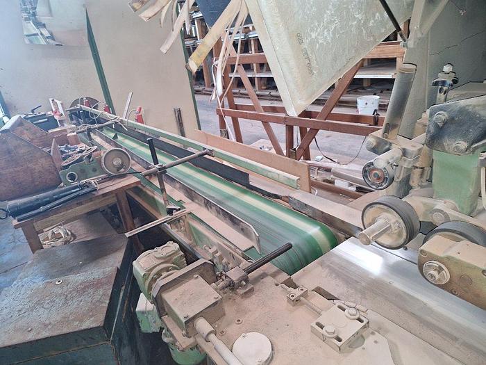 Gebraucht Fensterfertigungsanlage Weinig