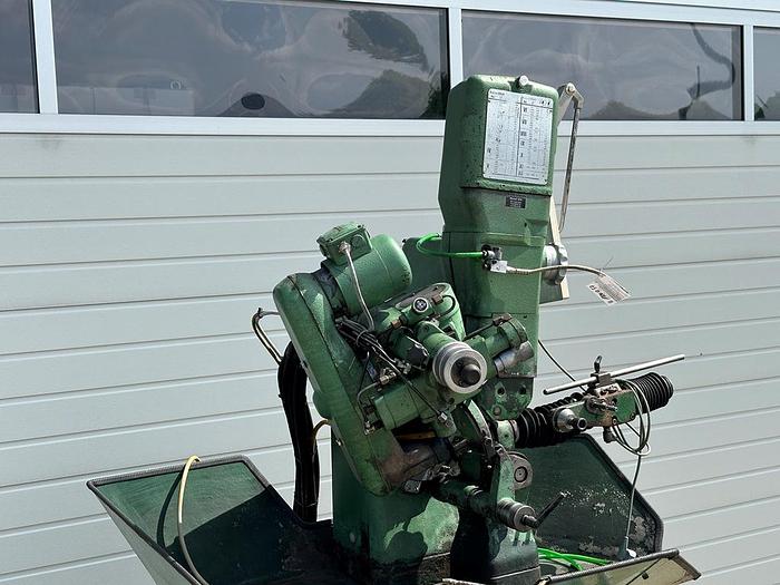 Gebraucht Kreissägenschärfmaschine Vollmer Dornhan Finimat B-600 TS