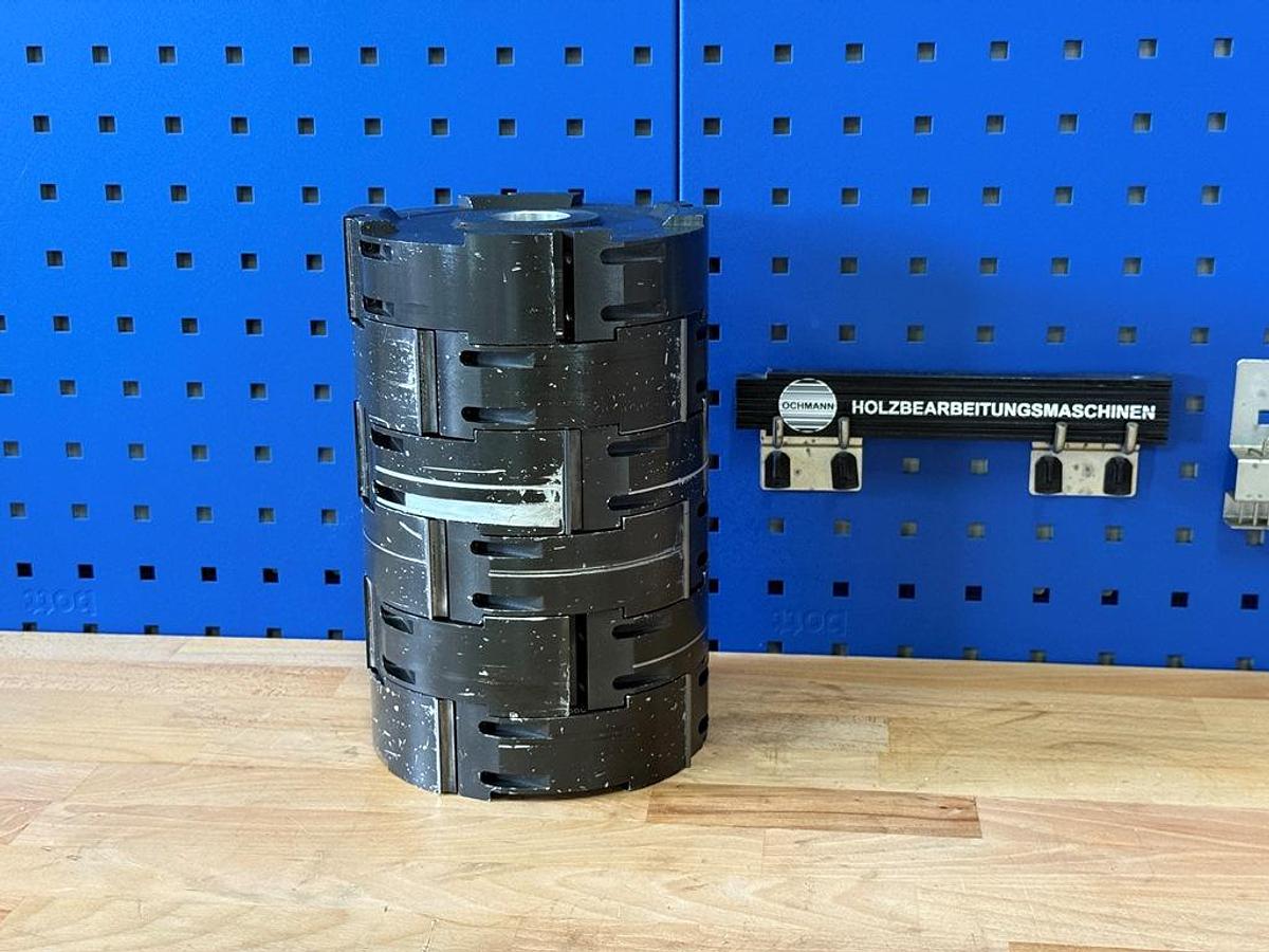 Gebraucht Posten Hobelköpfe Leuco