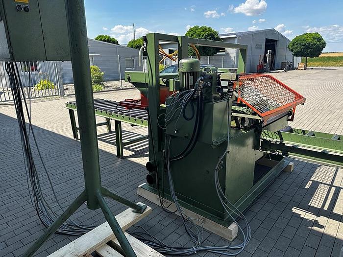 Gebraucht Kappsäge Reinhardt HRKE 800