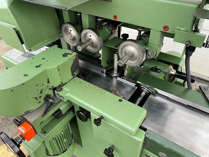 Gebraucht Vierseitenhobelmaschine Guilliet KXR