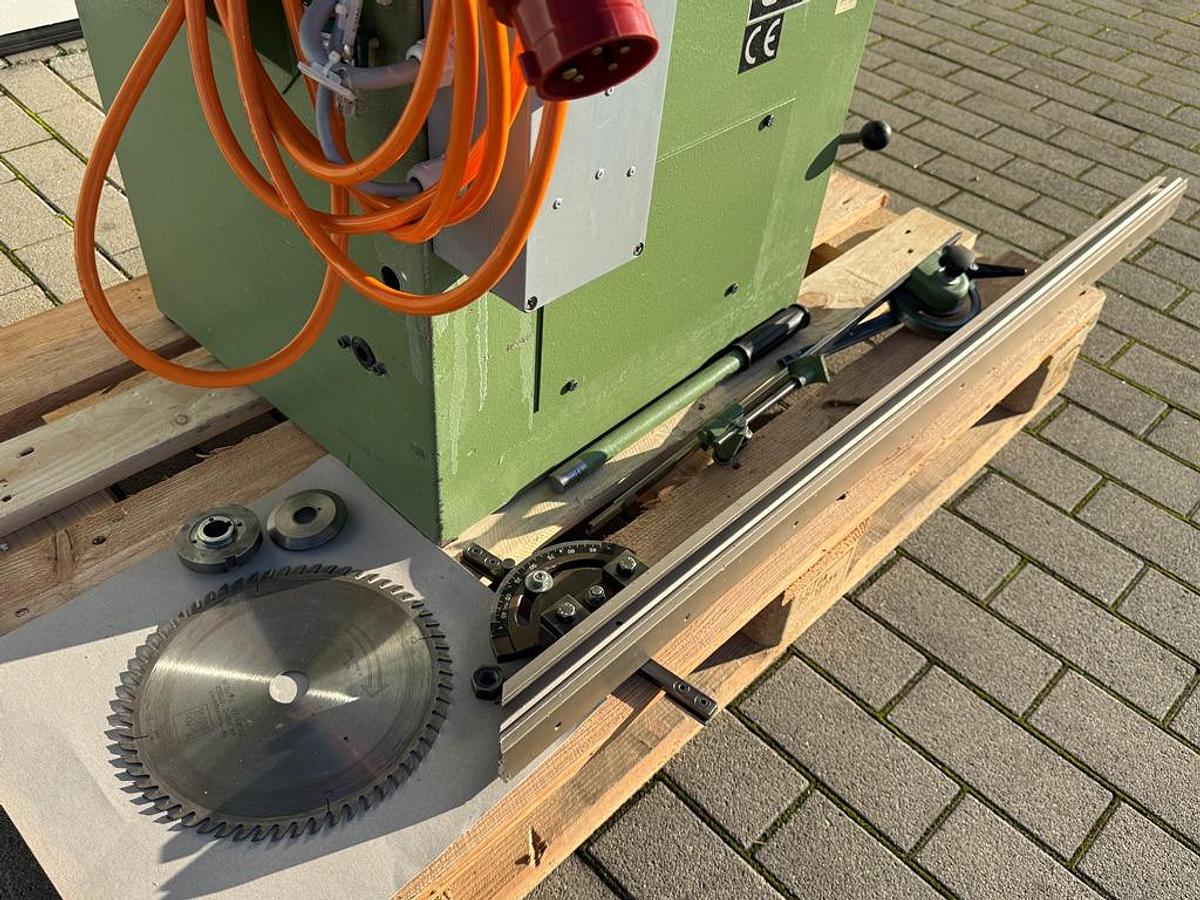 Gebraucht Tischkreissäge Ulmia 1710 SN