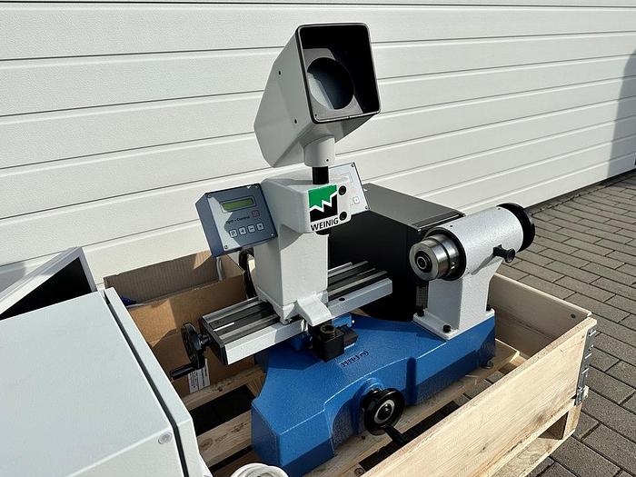 Neuwertig Elektronisches Meß- und Anzeigesystem Weinig OptiControl - PowerCom PowerLock