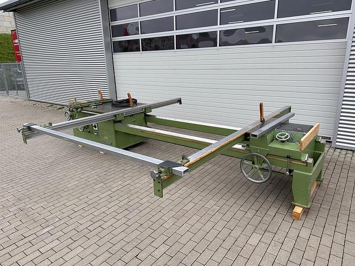 Gebraucht Hüllhorst DH 52 TS