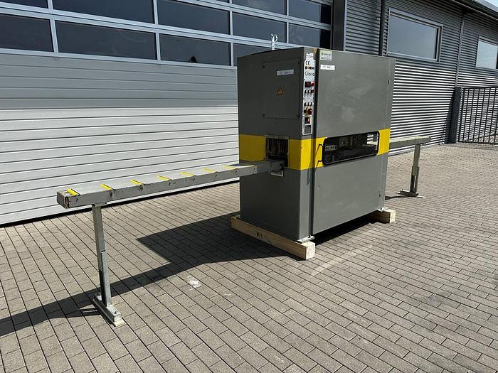 Gebraucht Einzelholz Schleifmaschine Hess Gloria