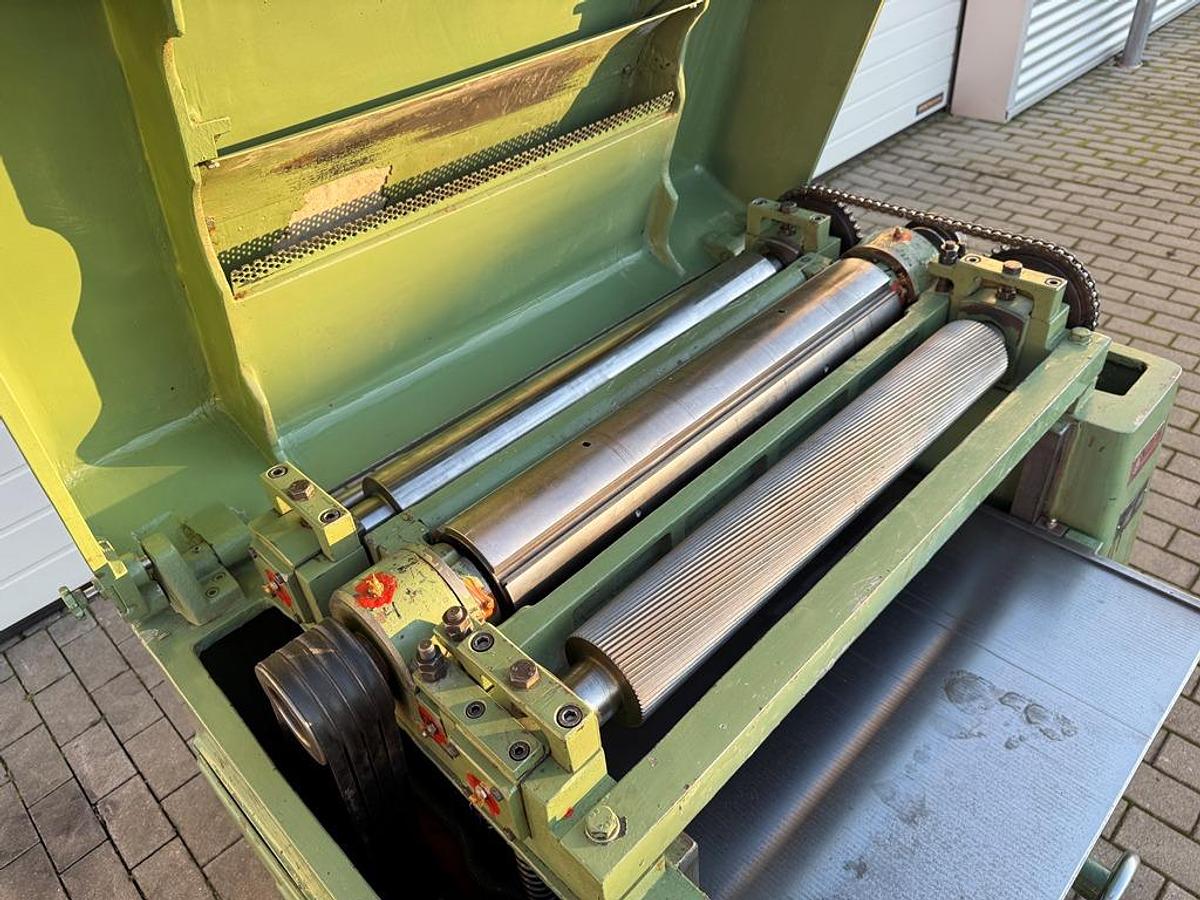 Gebraucht Dickenhobelmaschine Bäuerle DM63