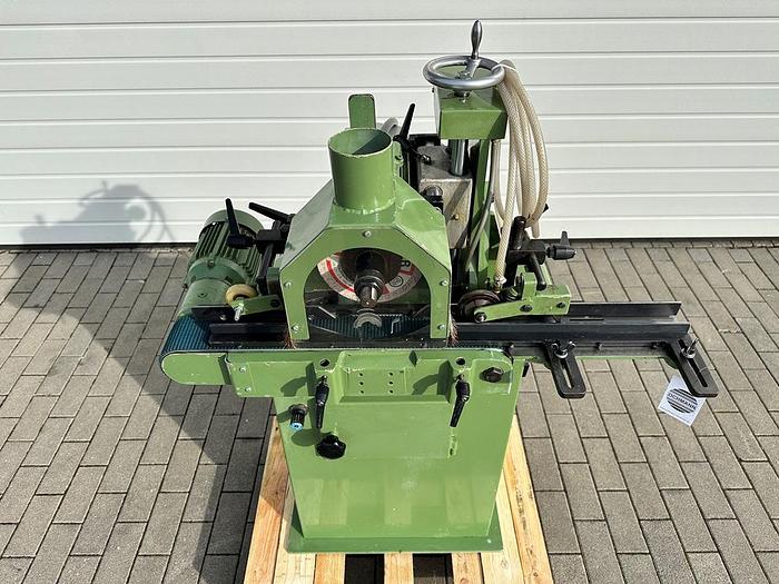 Gebraucht Leistenschleifmaschine Heno Typ ST-AZ-P1