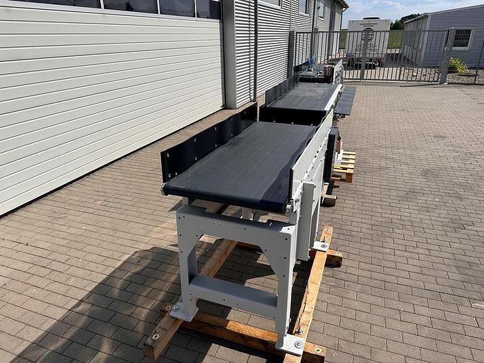 Gebraucht 1300057 3 Förderbänder Weinig / Grecon FB 600