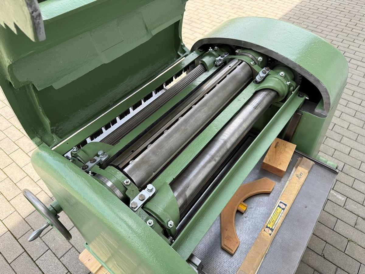 Gebraucht Dickenhobelmaschine Bäuerle 125/02