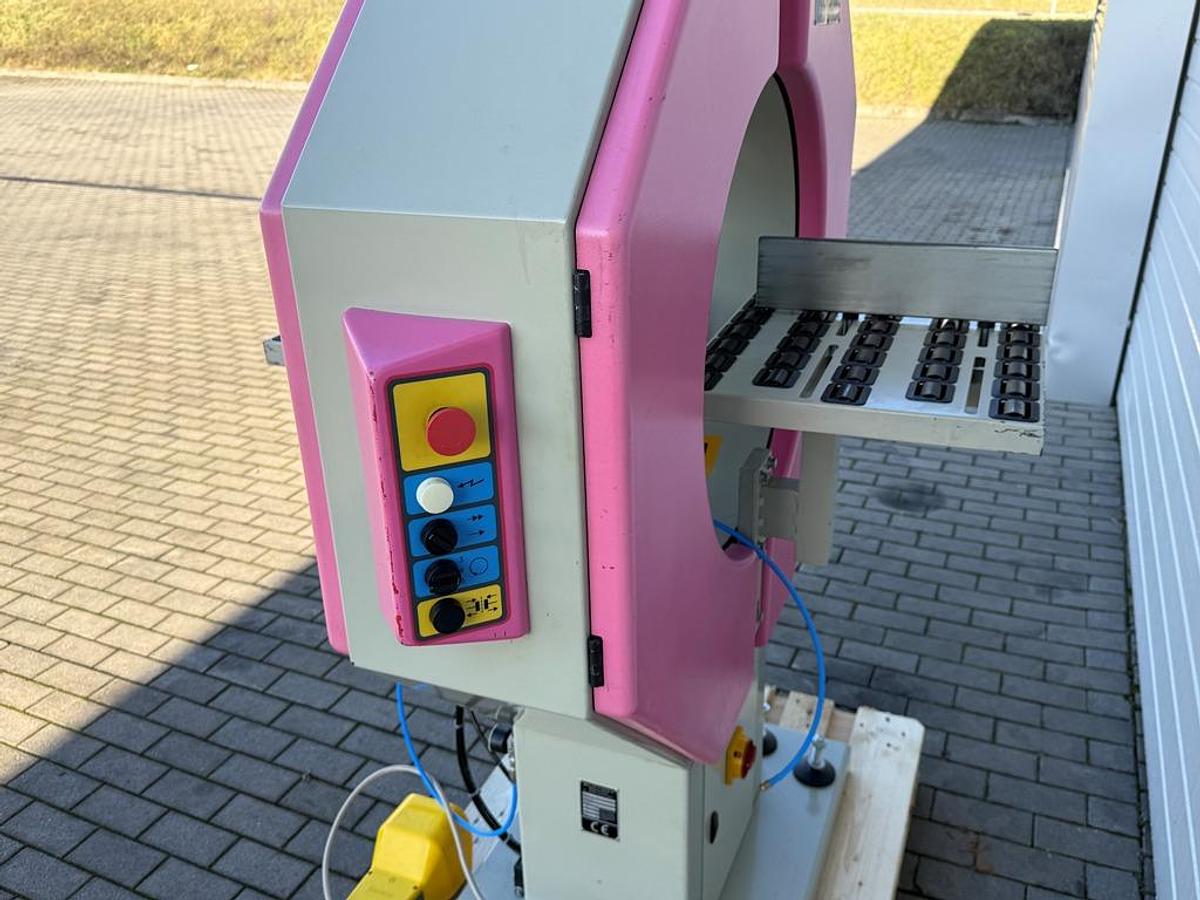 Gebraucht Automatische Bündelmaschine Müller & Engels BMS-620