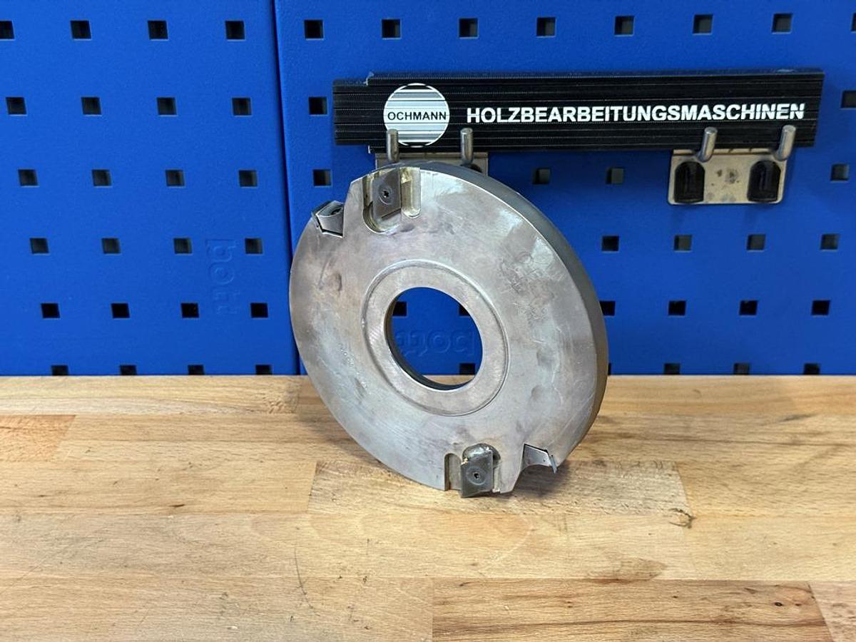 Gebraucht Falzfräser Örtli