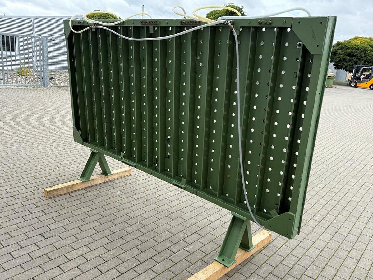 Gebraucht Pneumatische Verleimpresse