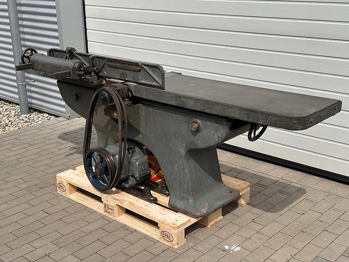 Gebraucht Abrichthobelmaschine Kirchner Leipzig