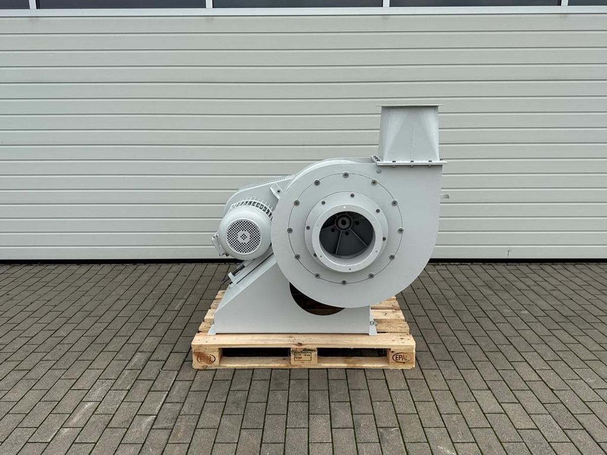 Gebraucht Transportventilator Keller SMK