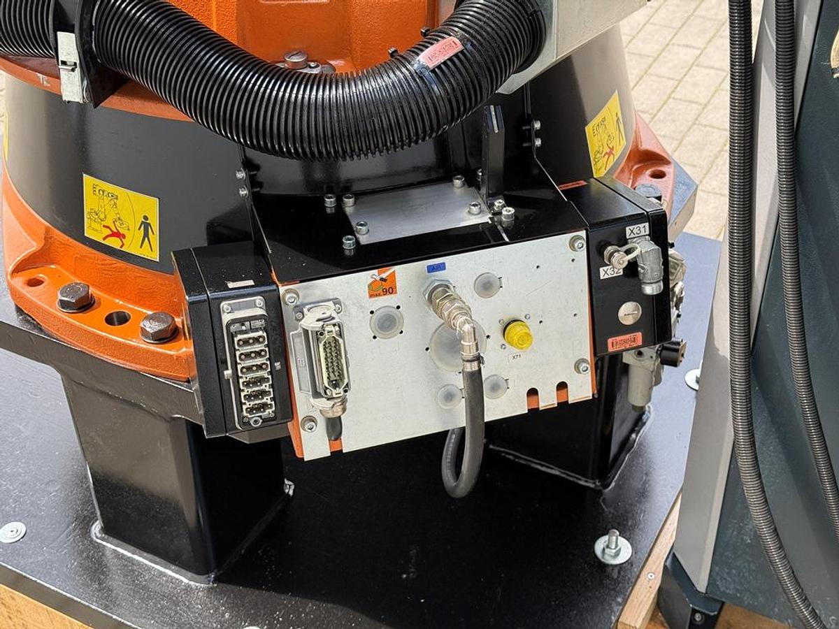 Gebraucht Roboter KUKA KR 150-2 2000