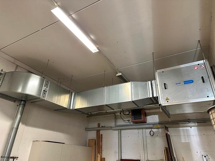 Gebraucht Komplette Lackieranlage Nestro/Berkmann Typ 3101/2101