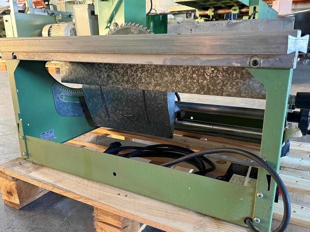 Gebraucht Tischkreissäge Mafell Erika