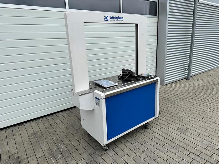 Gebraucht Umreifungsmaschine Brueninghaus Typ F11