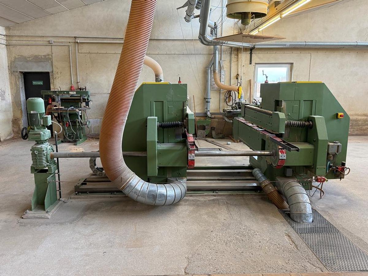 Gebraucht Doppelendprofiler Schwabedissen DAa 79